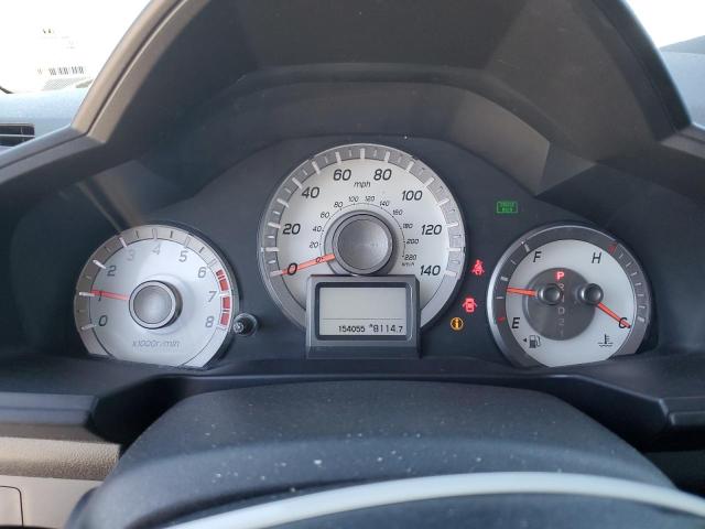 Foto 9 de la subasta – 2012 HONDA PILOT TOUR con VIN 5FNYF3H97CB016448