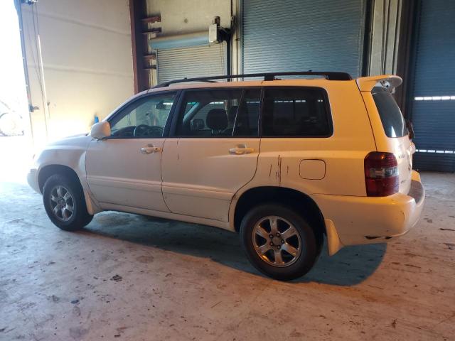 صورة رقم 2 من المزاد - 2007 TOYOTA HIGHLANDER مع VIN JTEHD21A870048457