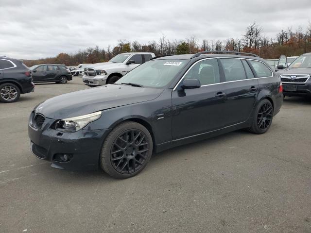 BMW 535 XI 2009 with VIN WBAPT73569CX02404 - Photo from auction