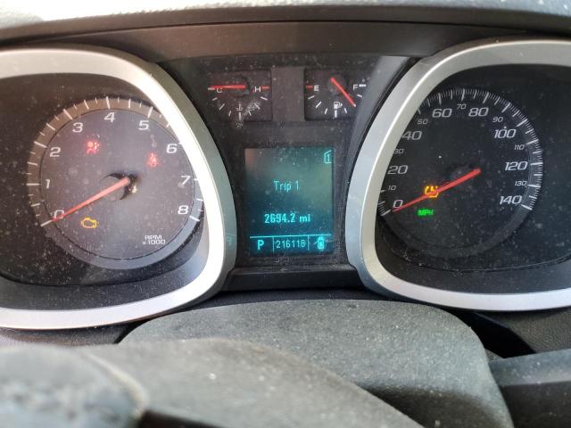 Photo 9 from auction – 2011 CHEVROLET EQUINOX LT with VIN 2CNFLNE5XB6232095