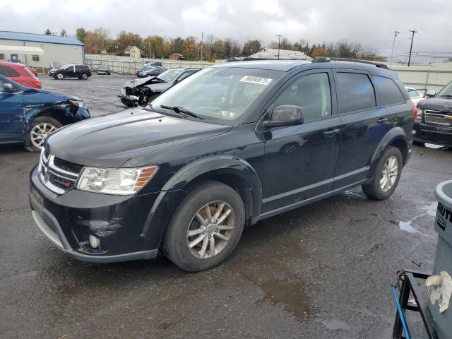 DODGE JOURNEY SX 2014 with VIN 3C4PDDBG6ET224873 - Photo from auction