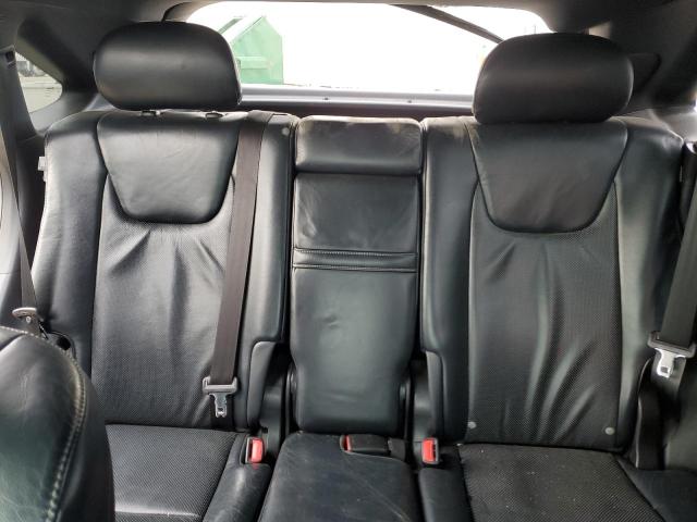 Photo 10 from auction – 2013 LEXUS RX 350 BAS with VIN 2T2BK1BA5DC197494