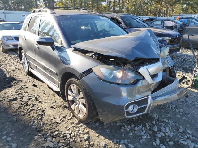 Photo 4 from auction – 2010 ACURA RDX with VIN 5J8TB2H25AA002025