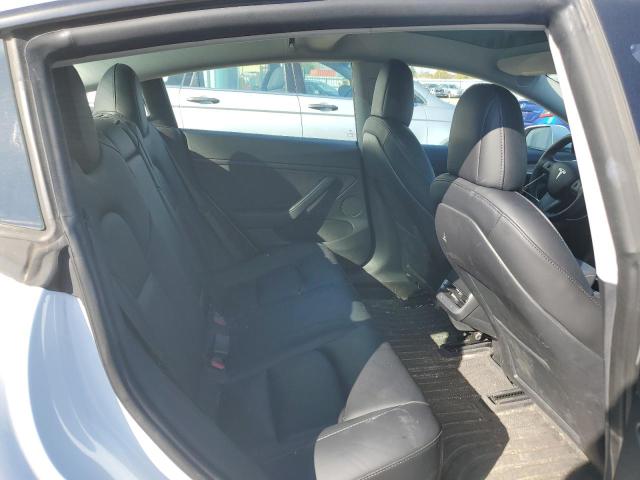 Photo 10 from auction – 2022 TESLA MODEL 3 with VIN 5YJ3E1EA5NF347287