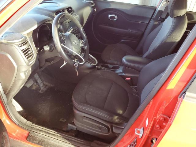 Photo 7 from auction – 2017 KIA SOUL + with VIN KNDJP3A50H7462122