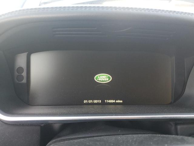 Photo 9 from auction – 2016 LAND ROVER RANGE ROVE with VIN SALGS2PF7GA310058