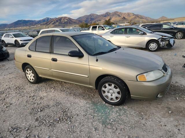 Photo 4 from auction – 2002 NISSAN SENTRA XE with VIN 3N1CB51DX2L643194