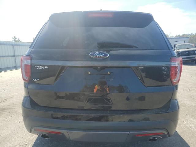 Photo 6 from auction – 2017 FORD EXPLORER X with VIN 1FM5K7D89HGA20156