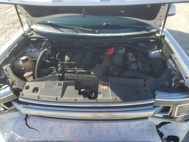 Photo 12 from auction – 2016 FORD FLEX LIMIT with VIN 2FMGK5D82GBA02178