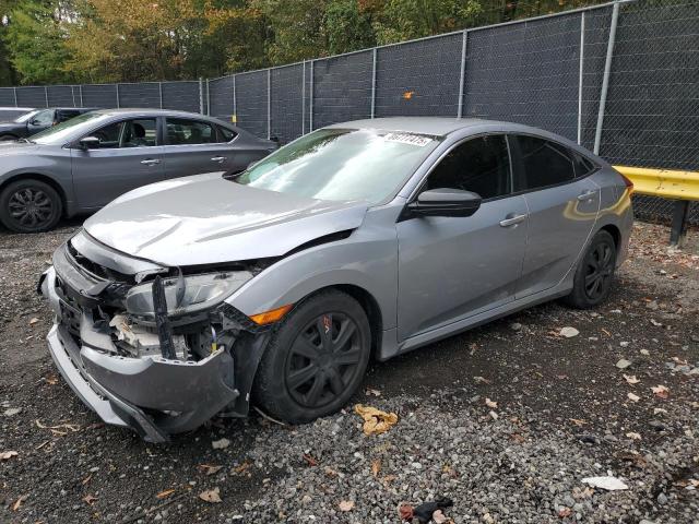 HONDA CIVIC LX 2019 with VIN 2HGFC2F60KH572016 - Photo from auction