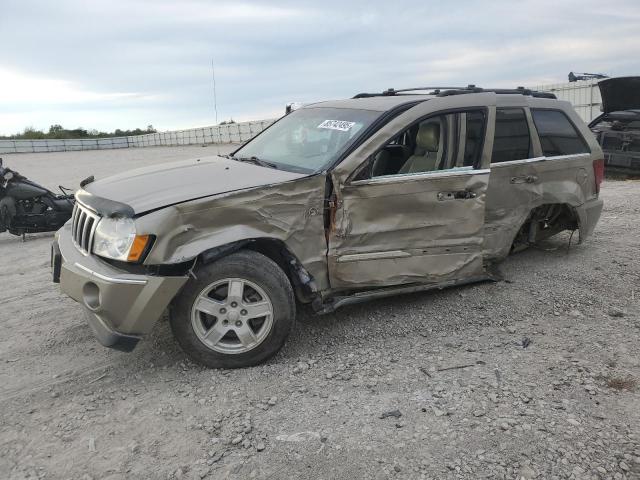 JEEP GRAND CHER 2006 with VIN 1J4HR58206C102797 - Photo from auction