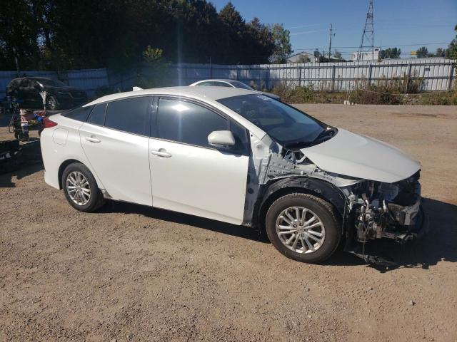 Photo 4 from auction – 2020 TOYOTA PRIUS PRIM with VIN JTDKARFP0L3159733
