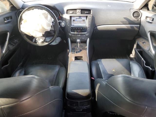 Photo 8 from auction – 2011 LEXUS IS 250 with VIN JTHCF5C29B5048588