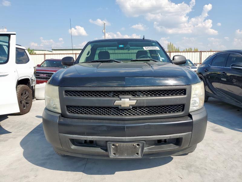 Photo 5 from auction – 2008 CHEVROLET SILVERADO with VIN 1GCEC14X38Z327784