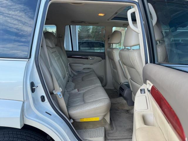 Photo 6 from auction – 2009 LEXUS GX 470 with VIN JTJBT20X190176915