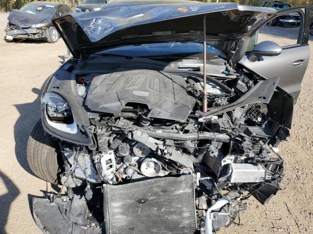 Photo 12 from auction – 2021 PORSCHE CAYENNE with VIN WP1AA2AY1MDA05092