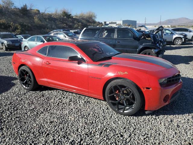 Photo 4 from auction – 2013 CHEVROLET CAMARO LS with VIN 2G1FE1E36D9175247