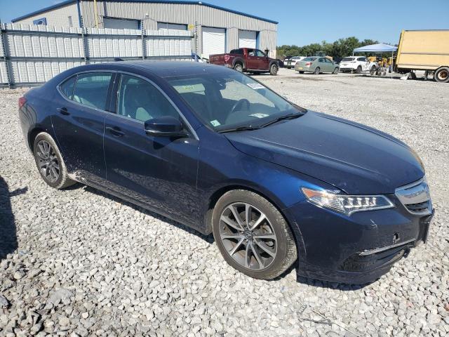 Photo 4 from auction – 2016 ACURA TLX TECH with VIN 19UUB2F55GA000205