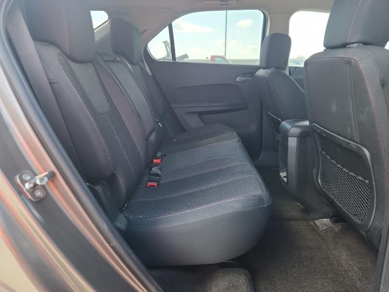 Photo 10 from auction – 2011 CHEVROLET EQUINOX LT with VIN 2CNALDEC5B6381551