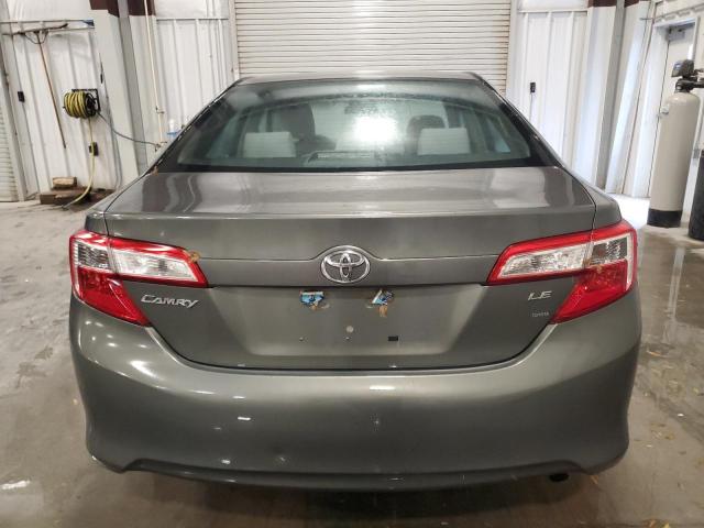 Photo 6 from auction – 2012 TOYOTA CAMRY BASE with VIN 4T4BF1FK8CR254799