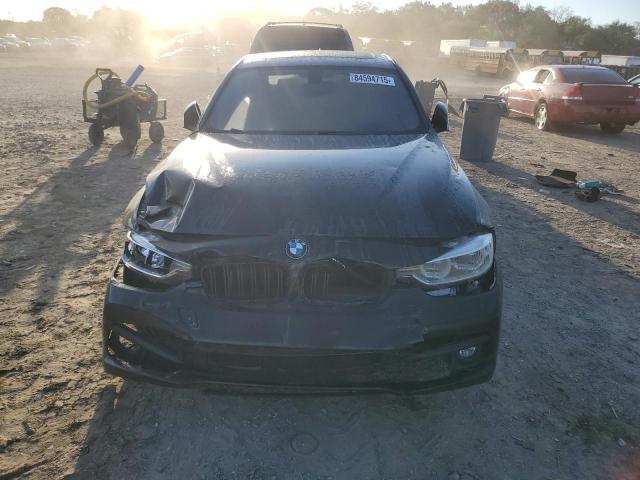Photo 5 from auction – 2018 BMW 320 XI with VIN WBA8A3C57JA492396