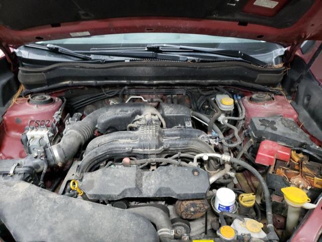 Photo 12 from auction – 2014 SUBARU FORESTER 2 with VIN JF2SJAMC5EH518762