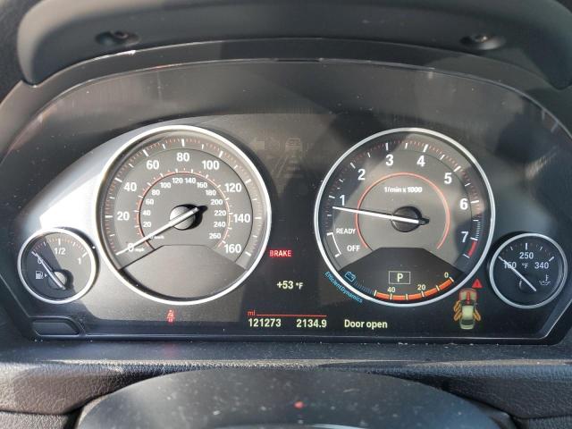 Photo 9 from auction – 2017 BMW 330 XI with VIN WBA8D9C55HK678033