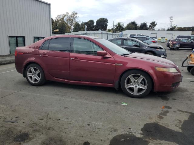 Photo 4 from auction – 2005 ACURA TL with VIN 19UUA66275A075551
