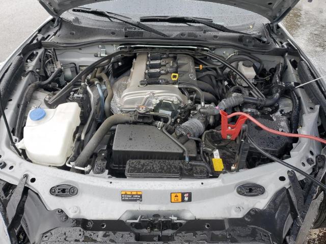 Photo 11 from auction – 2024 MAZDA MX-5 MIATA with VIN JM1NDAM73R0603240