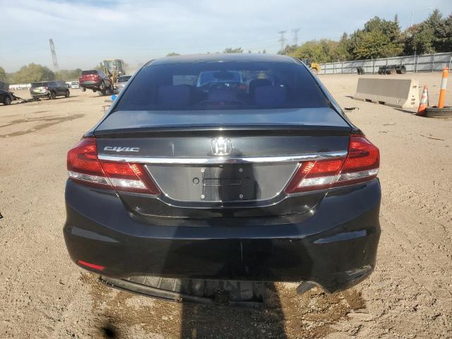 Photo 6 from auction – 2014 HONDA CIVIC with VIN 19XFB2F52EE031980