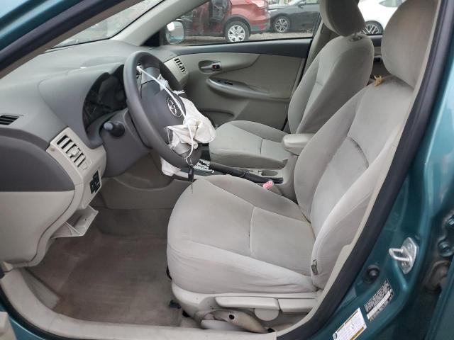 Photo 7 from auction – 2010 TOYOTA COROLLA BA with VIN JTDBU4EE5A9105817