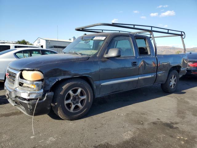GMC NEW SIERRA 2004 with VIN 2GTEC19T241191348 - Photo from auction