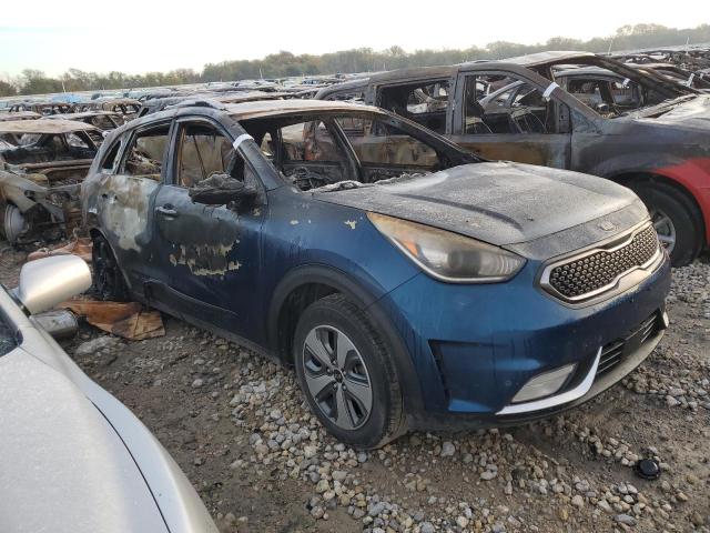 Photo 4 from auction – 2019 KIA NIRO TOURI with VIN KNDCE3LC3K5225427