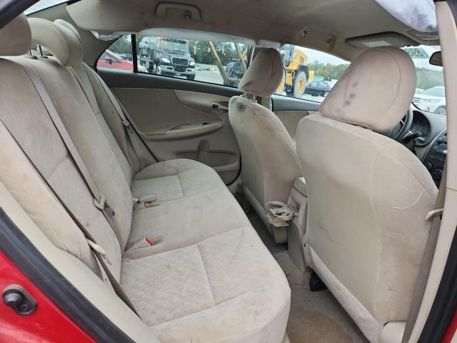 Photo 10 from auction – 2009 TOYOTA COROLLA BA with VIN JTDBL40E599072825