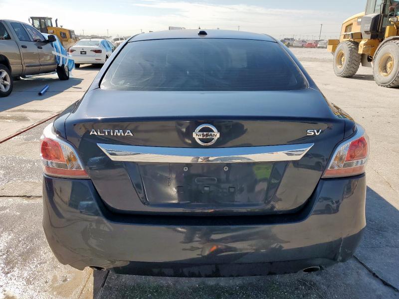 Photo 6 from auction – 2015 NISSAN ALTIMA 2.5 with VIN 1N4AL3AP3FC176580