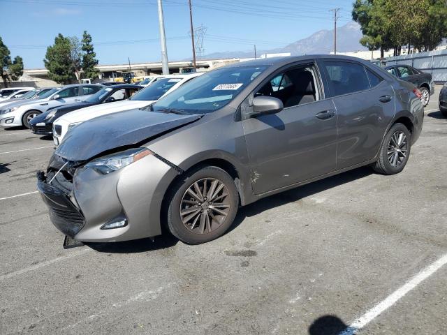 Photo 1 from auction – 2017 TOYOTA COROLLA L with VIN 5YFBURHE1HP577431