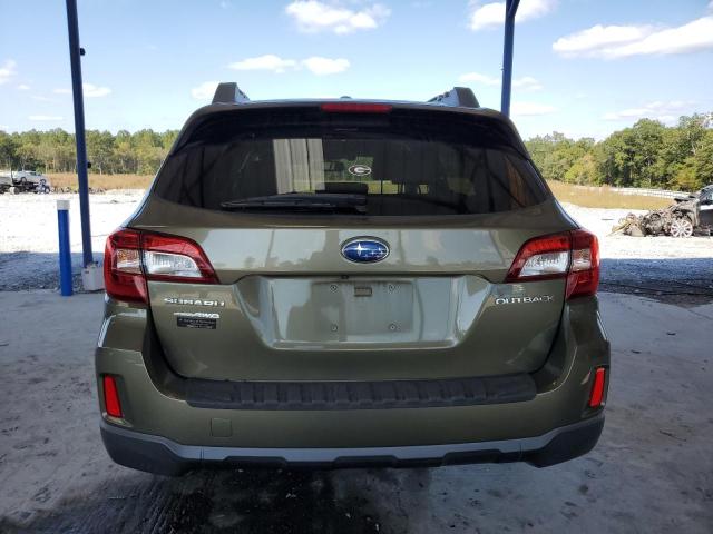 Photo 6 from auction – 2015 SUBARU OUTBACK 2. with VIN 4S4BSBNC0F3266283
