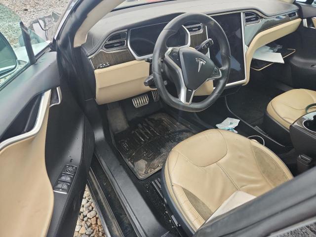Photo 8 from auction – 2013 TESLA MODEL S with VIN 5YJSA1CPXDFP05156