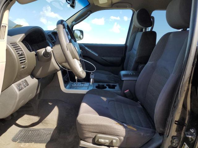 Photo 7 from auction – 2008 NISSAN PATHFINDER with VIN 5N1AR18B88C634572