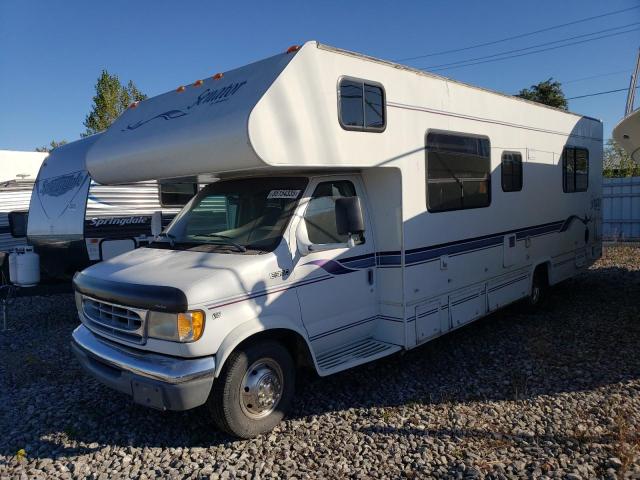 Photo 2 from auction – 1998 FORD ECONOLINE E350 CUTAWAY VAN with VIN 1FDWE30S4WHA92606