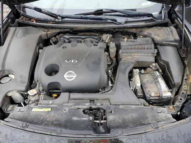 Photo 11 from auction – 2014 NISSAN MAXIMA S with VIN 1N4AA5AP4EC495860