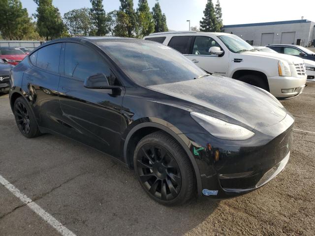 Photo 4 from auction – 2021 TESLA MODEL Y with VIN 5YJYGDED2MF134355