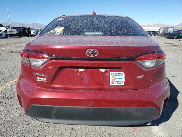 Photo 6 from auction – 2025 TOYOTA COROLLA LE with VIN 5YFB4MDE5SP246142
