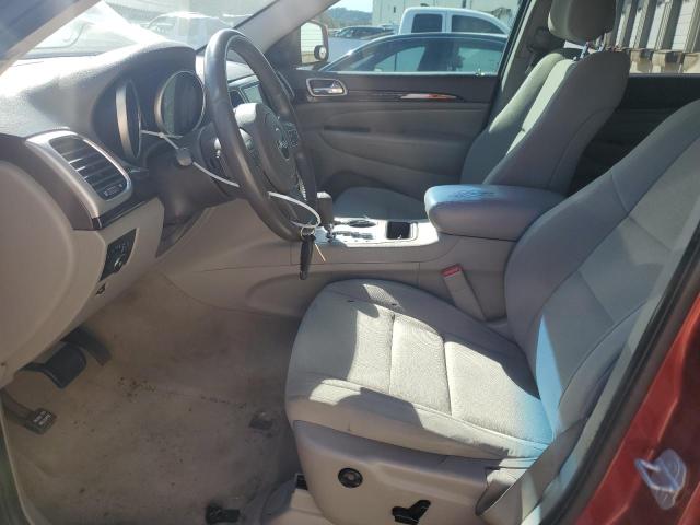 Photo 7 from auction – 2012 JEEP GRAND CHER with VIN 1C4RJEAG4CC223237
