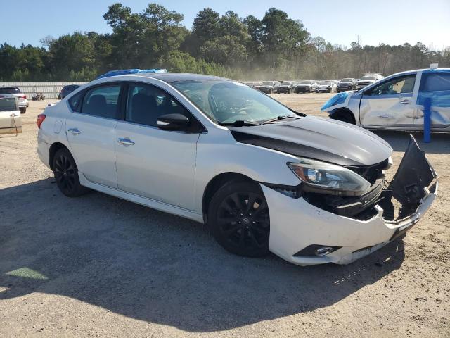 Photo 4 from auction – 2017 NISSAN SENTRA SR with VIN 3N1CB7AP7HY371544