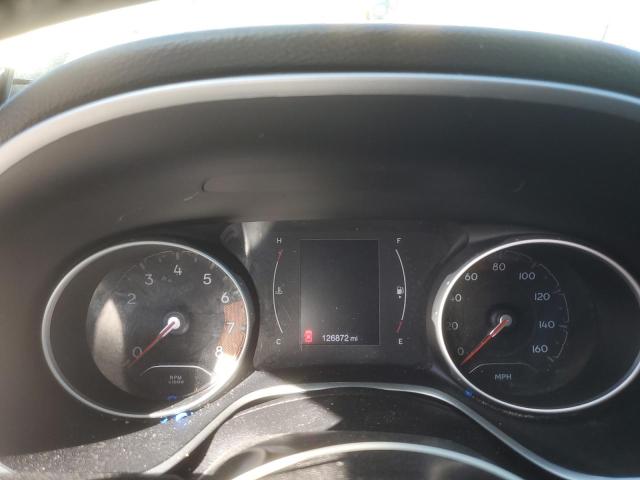 Photo 9 from auction – 2018 JEEP COMPASS LA with VIN 3C4NJCBB8JT471398