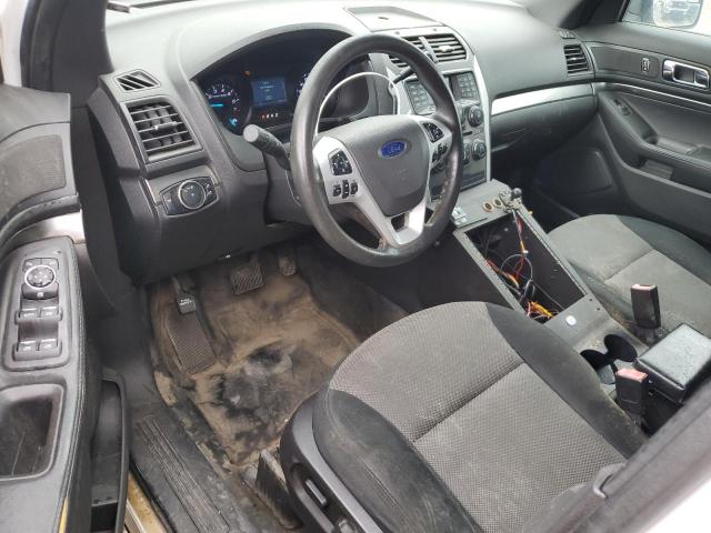 Photo 8 from auction – 2014 FORD EXPLORER with VIN 1FM5K8ARXEGA60096