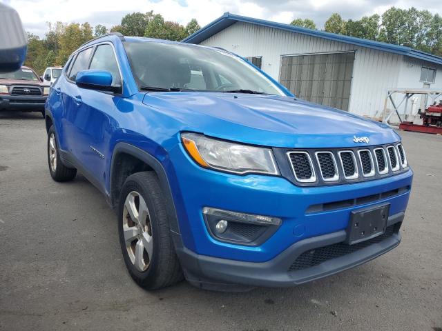 Photo 4 from auction – 2019 JEP COMPASS LATITUDE with VIN 3C4NJDBB3KT647149