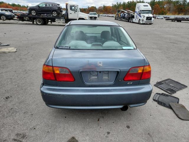 Photo 6 from auction – 2000 HONDA CIVIC EX with VIN 2HGEJ8544YH604608