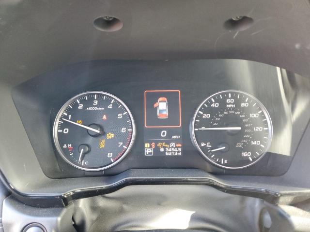 Photo 9 from auction – 2025 SUBARU LEGACY PRE with VIN 4S3BWAD64S3020393